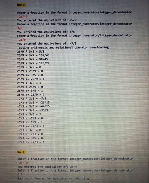 number is a number that can be represented as the quotient of