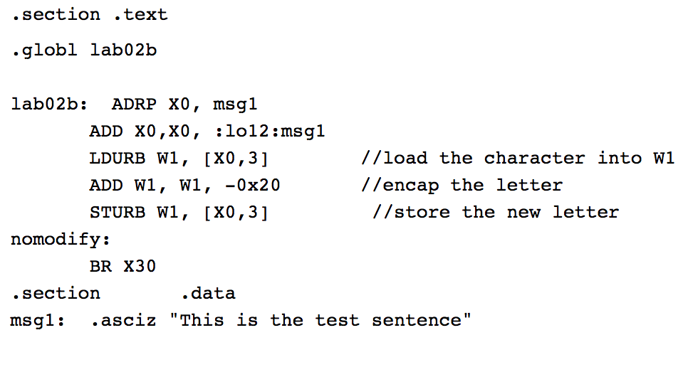 Describe what this function does. This is ARMv8 Describe what this function