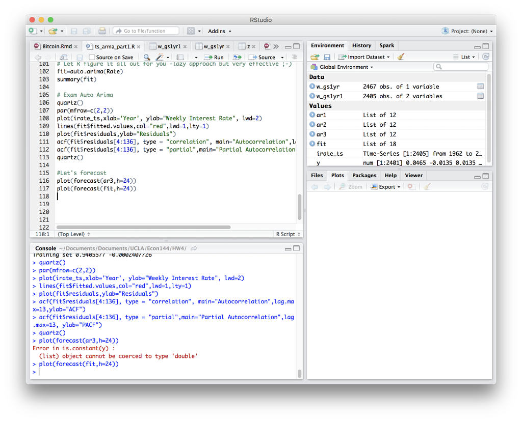 How to solve the problem like this? I got the error message