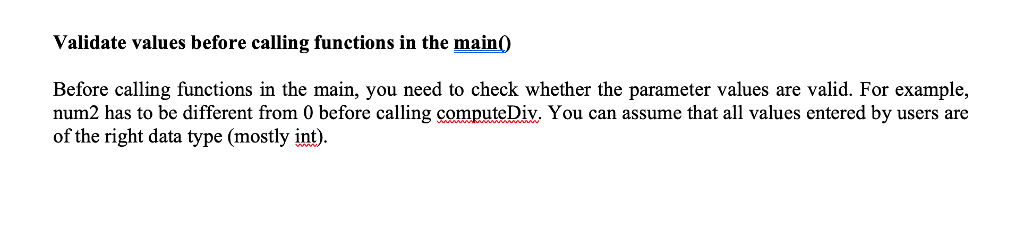 power, LCM (least common multiple), and GCD (great common divisor) is given