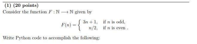  please use python 3 please follow all steps (1-5) in the