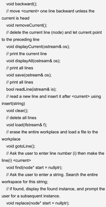 functions as instructed. \#include \#include fstream > Hinclude \#include using namespace std;