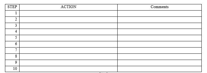  Write the Control sequence for execution of the instruction SUB R1,
