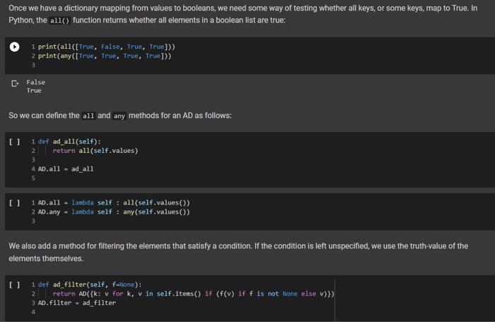 Ad what is the meaning of d 2? In numpy, when we