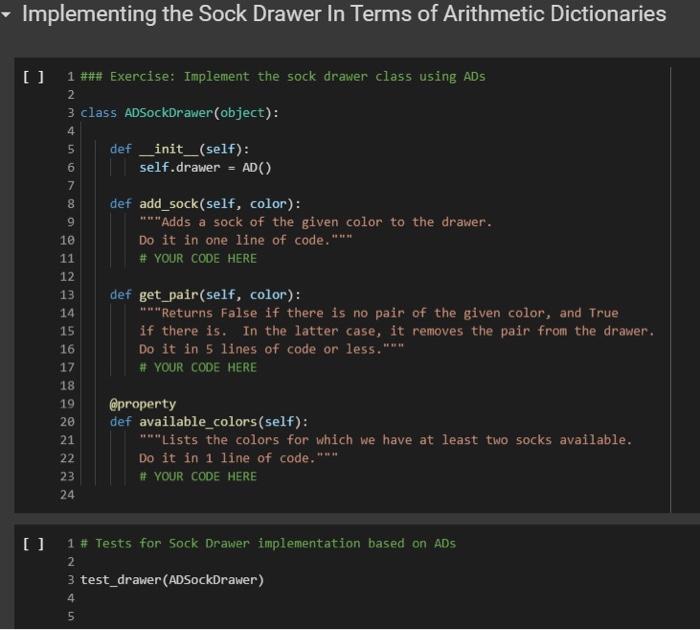 the array consisting of boolean entries, indicating whether the elements of a