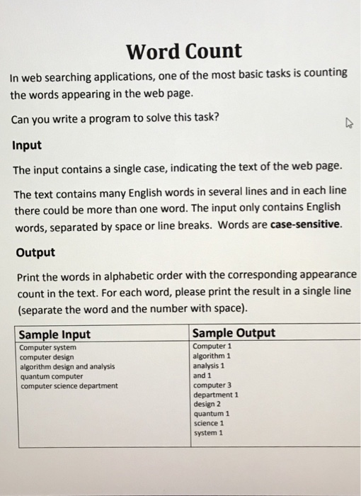  C++, the inputs and outputs must be same as sample,should meet