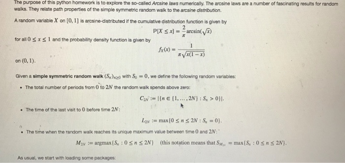  The purpose of this python homework is to explore the so-called