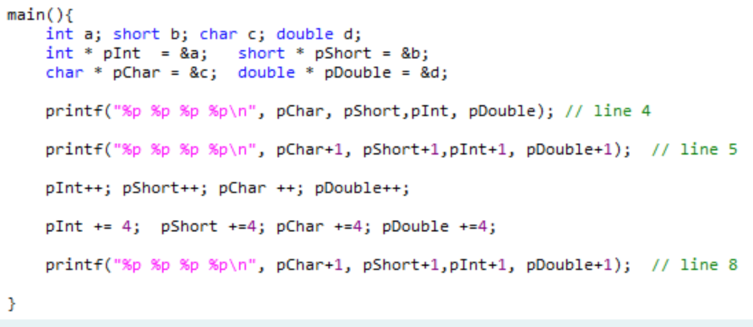 Consider the following C program. A macro is defined to calculate the
