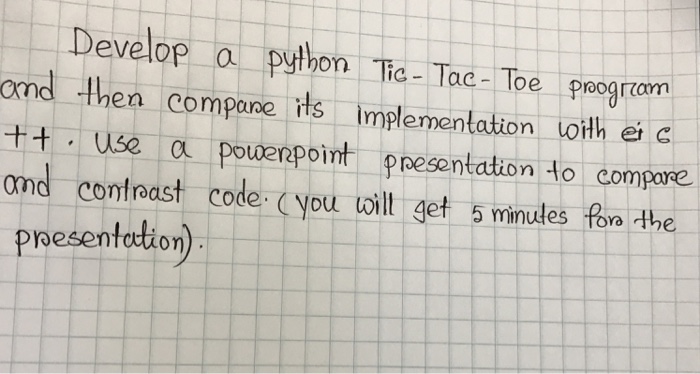  Pls upload the PowerPoint presentation to compare and contrast code.i have