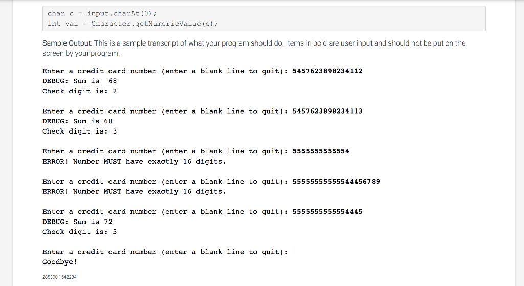 digit numbers. If you've never thought about it before you may not