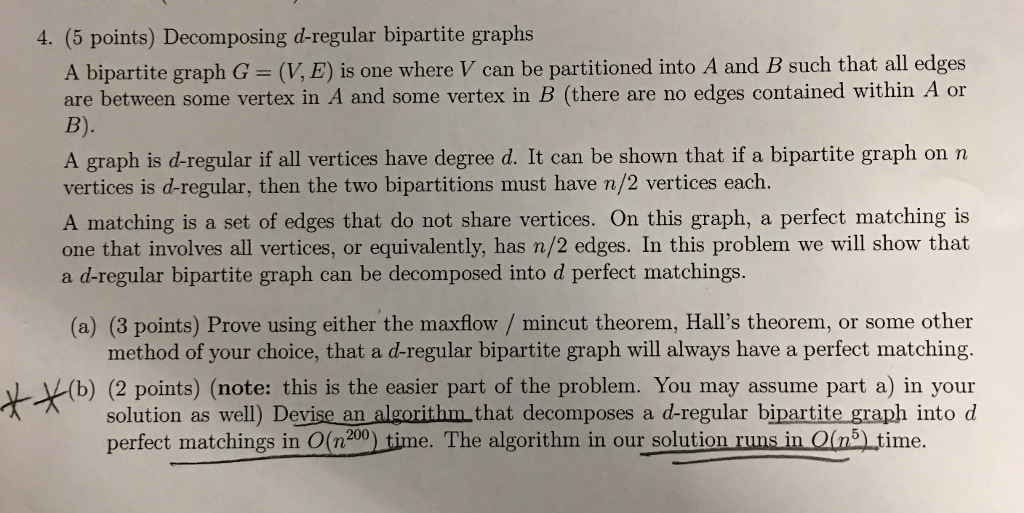  Please Answer only part B. Please write the algorithm, draw diagram