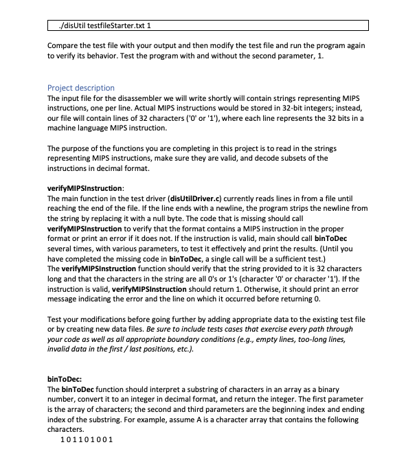 Confusing let men know. In this project you will complete two utility