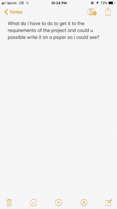 project, you will write a simple HTTP server (in Java) that serves