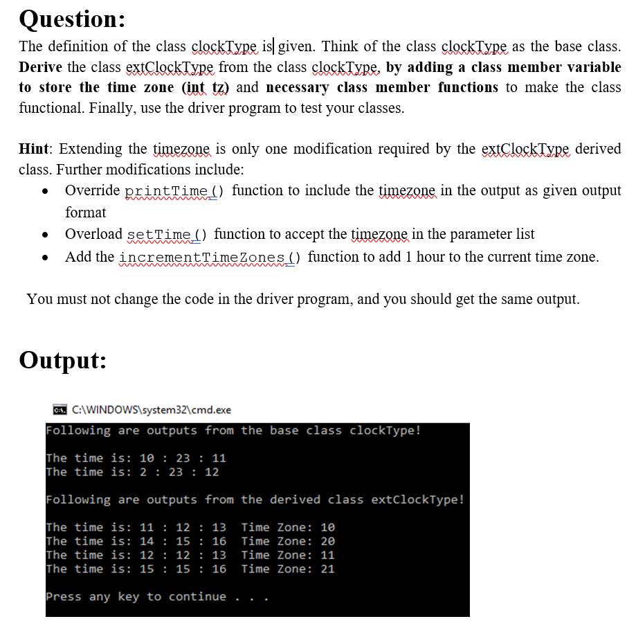Please implement the following problem in basic C++ code and include detailed