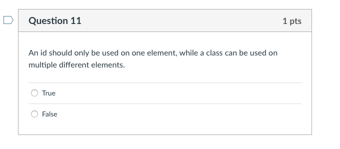 media within the browser, reducing the need for external add-ons. True False