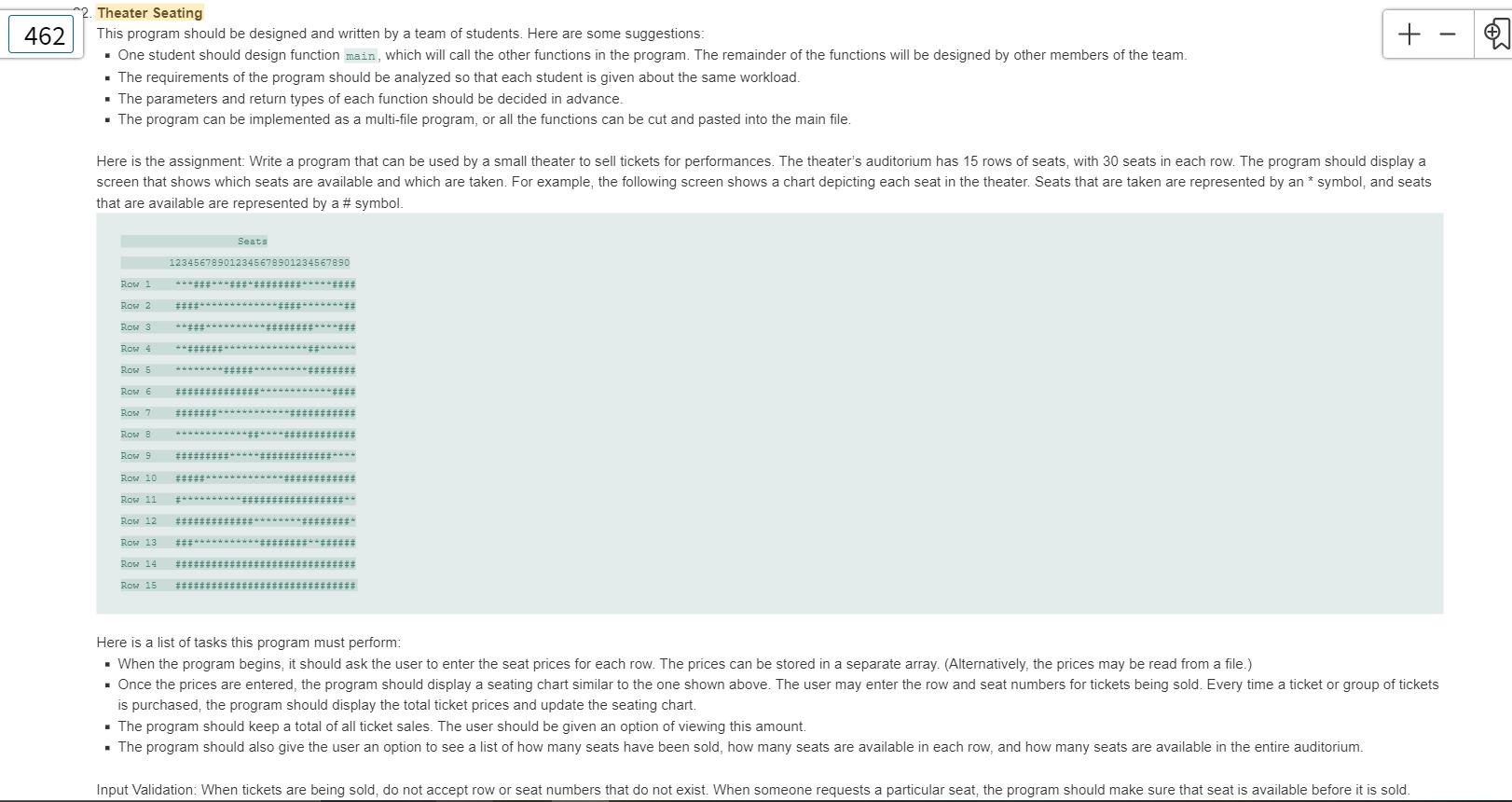  I have a project coming up that I cannot figure out.