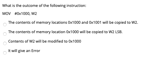 wide 23 bits wide 16 bits wide 32 bits wide What is