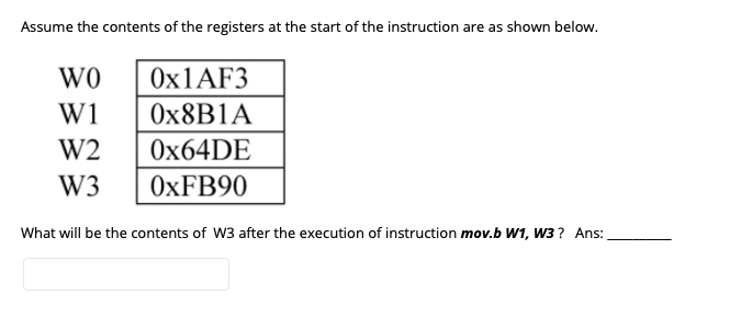 is W1 WO W15 wo or W15 Which ones among below are