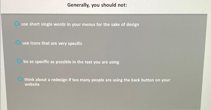 Click here for more results. What are its learnability problems? A. bad