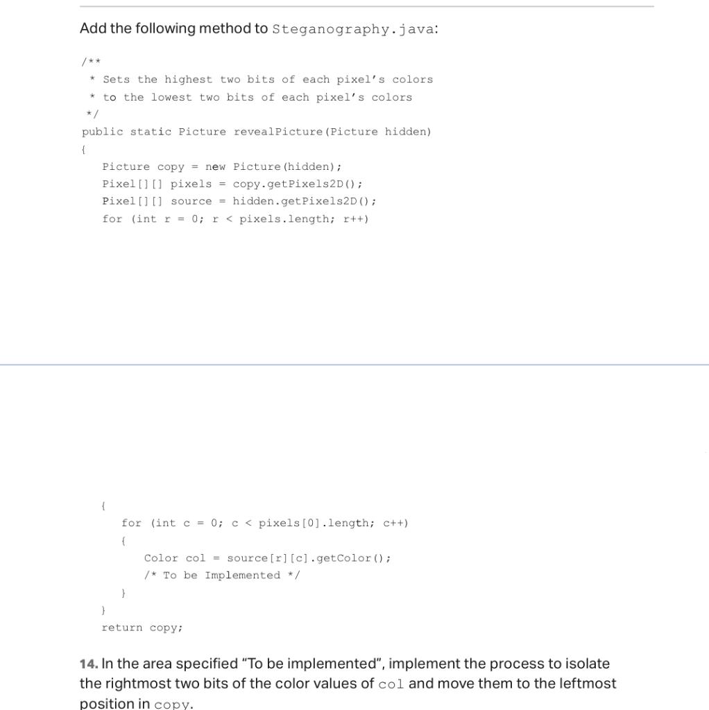  Picture class for context import java.awt.*; import java.awt.font.*; import java.awt.geom.*; import