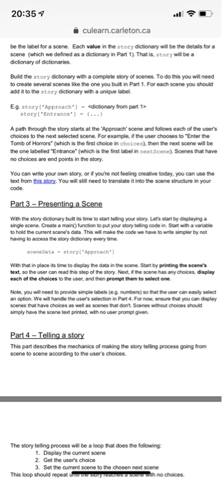 structures we have used previously In this tutorial we will be building