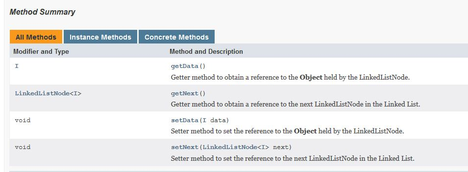 will write the RunTime.java class which will implement the Runtime Interface. Array