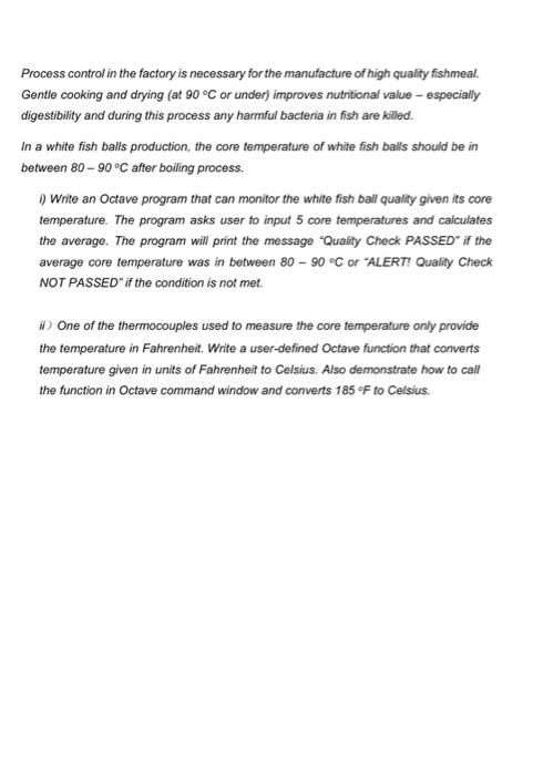 please provide with proper explanation and script file Process control in the