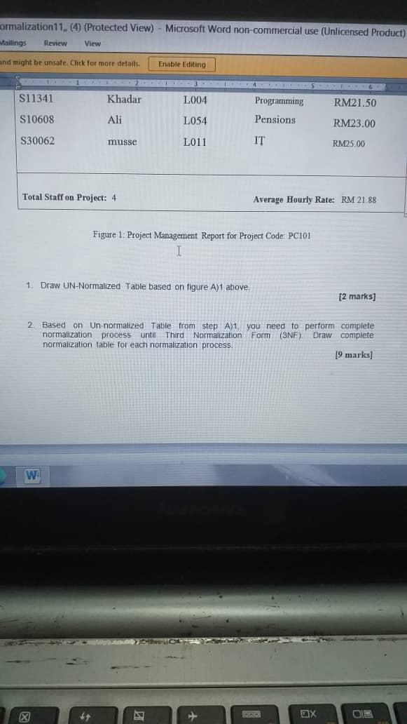 Product) Mailings Review View location and might be unte. Click for more