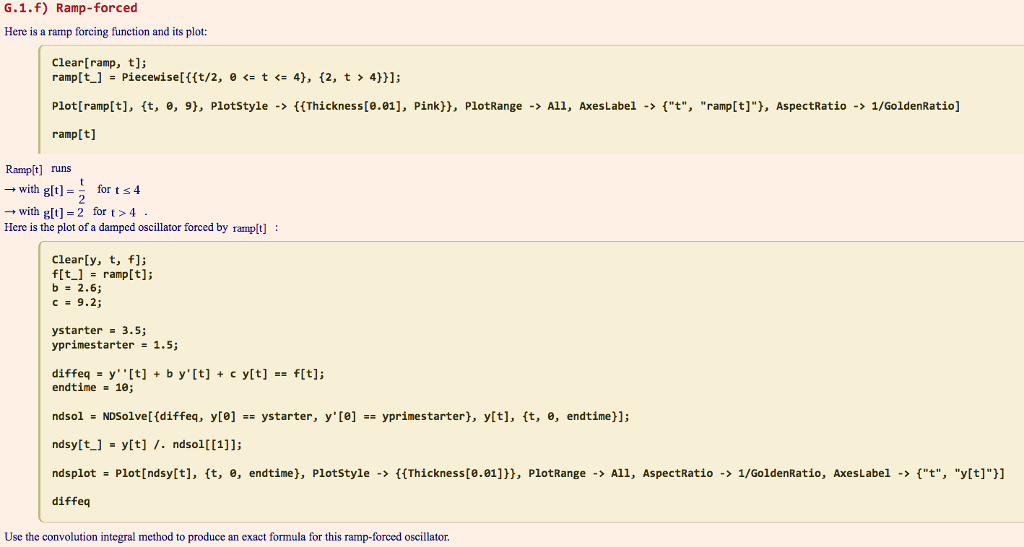 4.2 lj: 0 with y[0] = 1 and y'[O] = 1.5 ;
