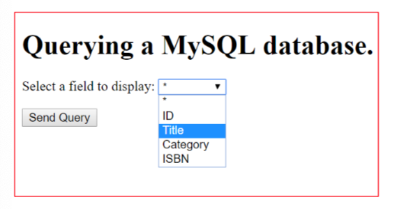 SQLi). Please provide explanation what line of codes does do, show outputs