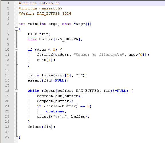 C programming brain teaser. I have the following function and as you