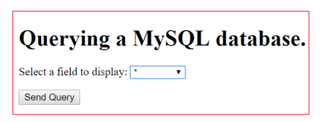 and you code source I am using XAMPP server and mysql on