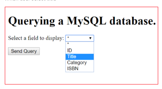 database Learn to create user on MySql database Learn to create PDO