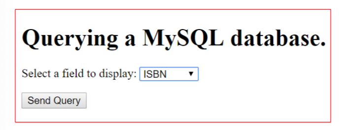 lab, we will (1) Create a database call it products. (2) Inside