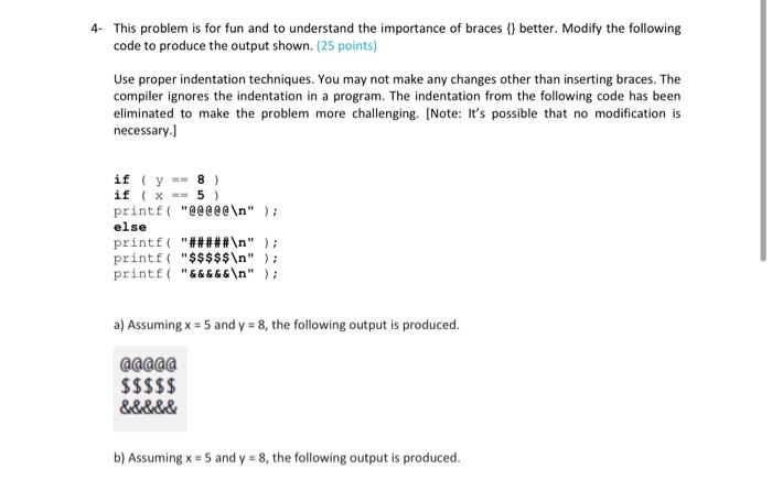 this is for intro to programing C so please write it simply