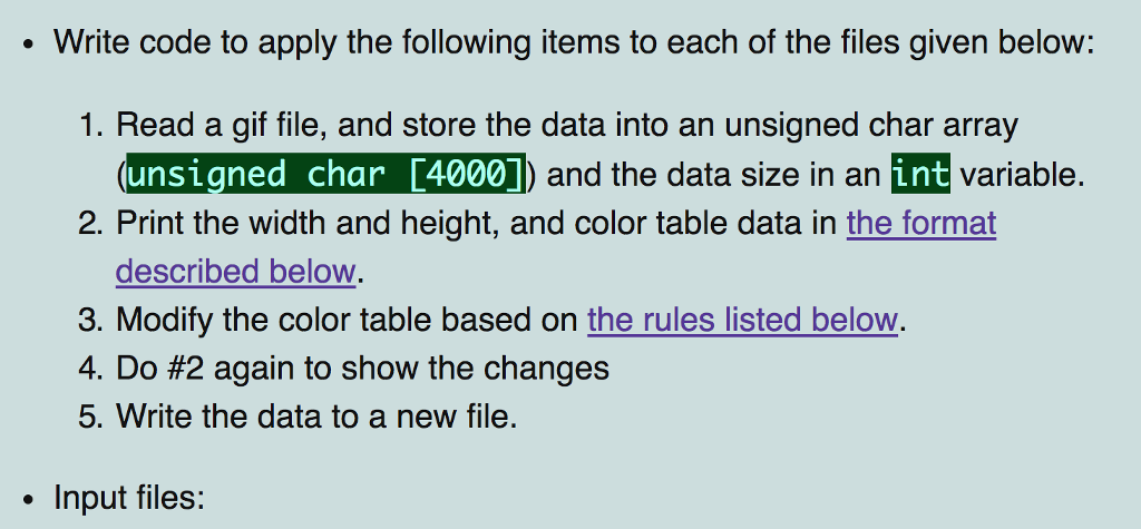 Please Help me. Here are the links to my code and what