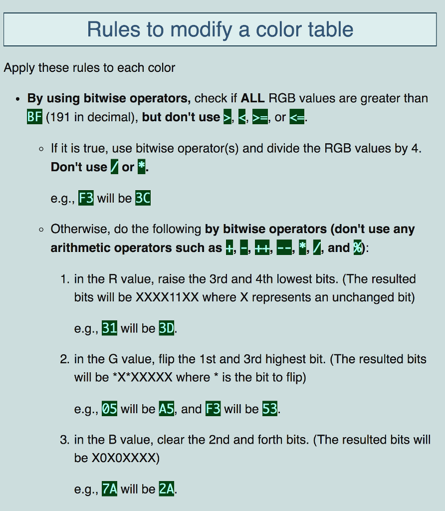 char array (unsigned char[4000) and the data size in an int variable