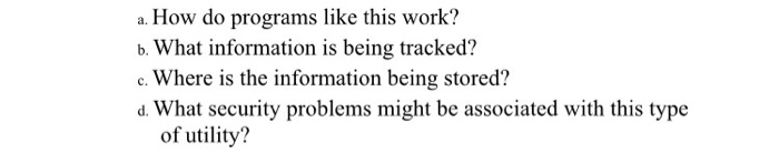 for This Project Any computer you have Administrator privileges on - Linux,
