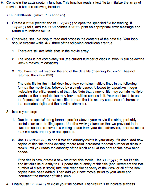 where customers can rent DVDs, Blu-Ray discs, and video games. For this