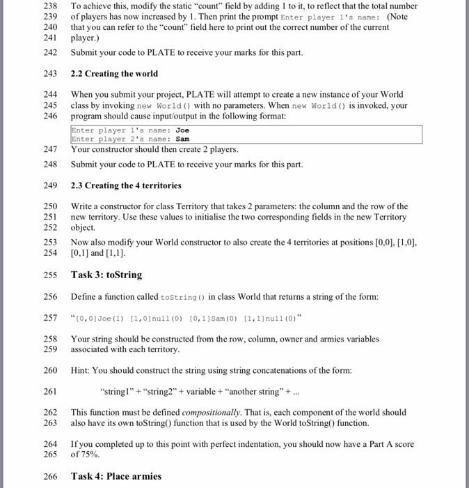 f Objectives: This assignment supports objectives 1-4 low, O0 programming basics, Control