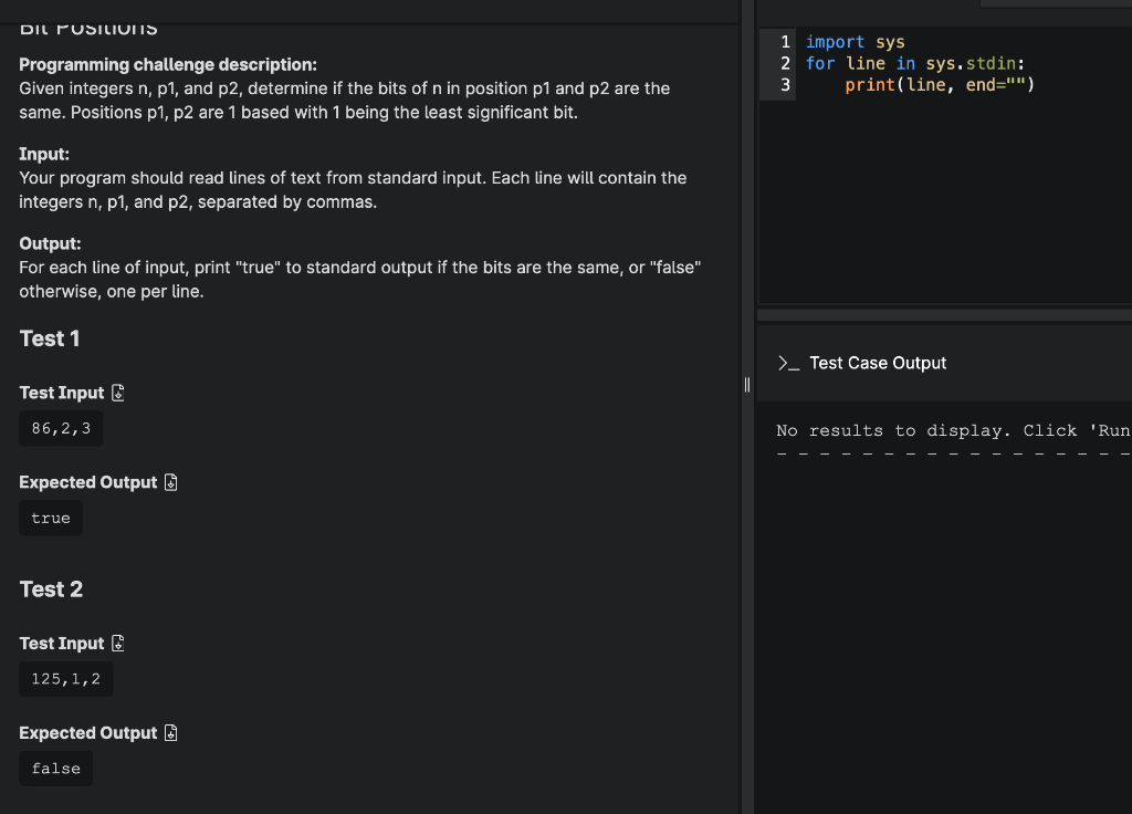  Please help me write Python 3 code! Thank you very much!