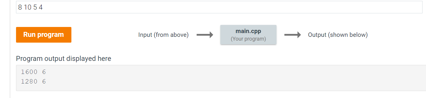 num1; 7 int num2; 8 int num3; 9 int num4; 10 int