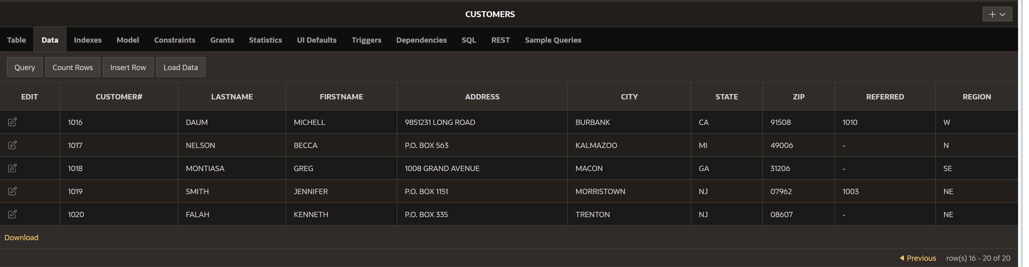 and execute it. Code and execute each exercise separately. Save both your