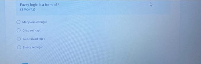  Artificial Intelligence *I NEED FINEL ANSWER ONLY AND I WILL GIVE