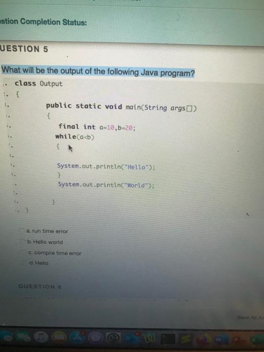 test for equality, whereas if statement can evaluate any ty of boolean