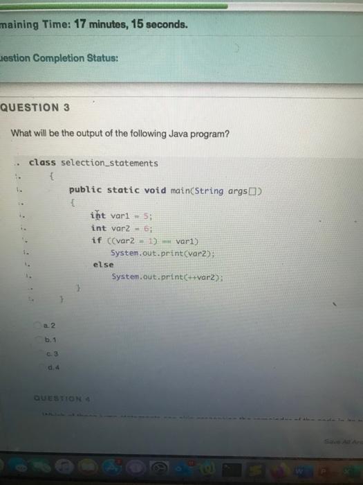 expression it is possible to create a nested switch statements Save Al