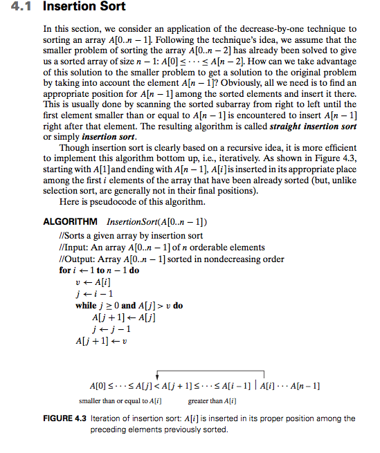 Apply the insertion sort to sort the list C, S, U, M,