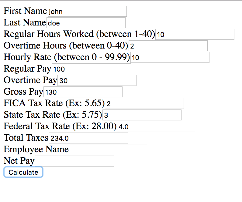 Please look at the code highlighted below and suggest a correction that