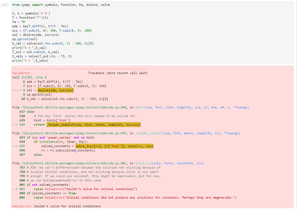 Follow the steps below and print your answer in Jupyter Notebook (with
