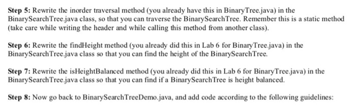 right = null; data = null; } public void makeRoot(T data) {